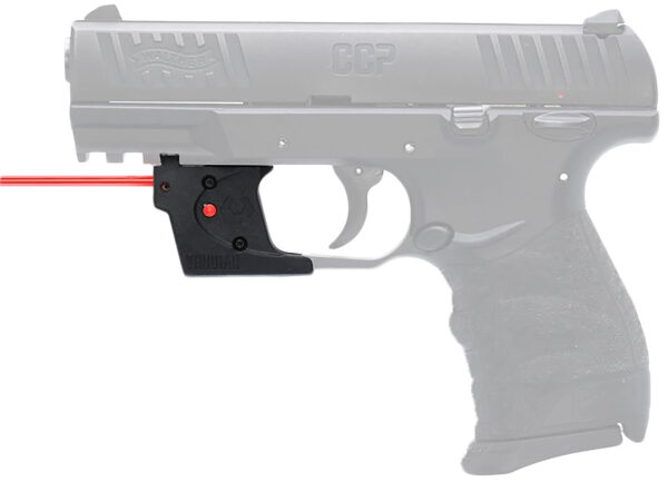 Viridian 912-0010 Red Laser for Walther CCP, Red