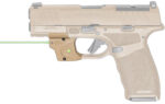 Viridian 912-0085E-Series Green Laser for Springfield Hellcat Pro (FDE)