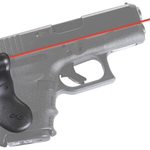 Crimson Trace 011340 LG-626 Lasergrips Red Laser for Glock Gen 3 26/27
