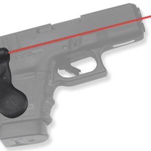 Crimson Trace LG-629 Lasergrips Red Laser for Glock Gen 3 29/30