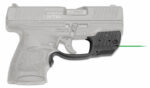 Crimson Trace 01-5810-1 LG-482G Green Laserguard for Walther PPS M2