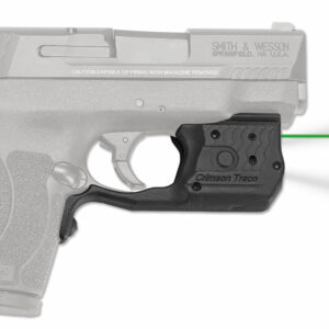 Crimson Trace 01-6970-1 LL-808G Green Laserguard Pro for Smith & Wesson M&P Shield .45 ACP