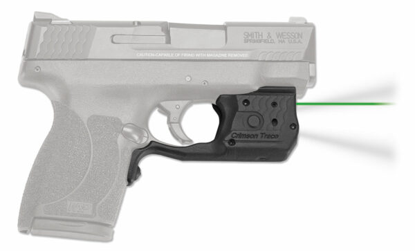 Crimson Trace 01-6970-1 LL-808G Green Laserguard Pro for Smith & Wesson M&P Shield .45 ACP