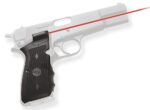 Crimson Trace 011170 LG-309 Lasergrips Red Laser for Browning Hi-Power
