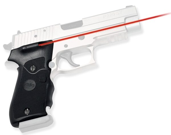 Crimson Trace LG-320 Red Laser for Sig Sauer P220