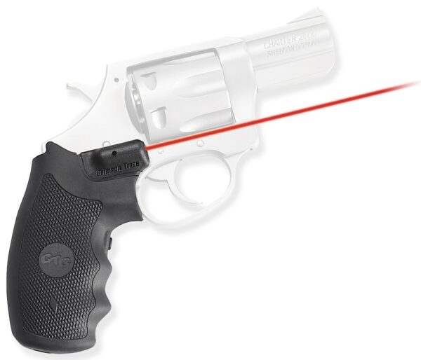 Crimson Trace 0122301 LG-325 Red Laser for Charter Arms Revolvers