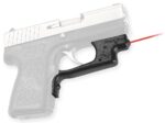 Crimson Trace 0124101 LG-437 Laserguard Red Laser Kahr Arms 9mm/.40 S&W