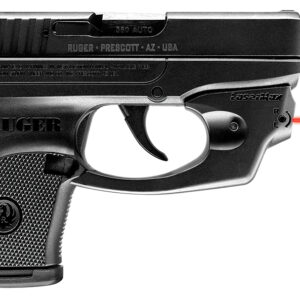 LaserMax Centerfire LaserRed for Ruger LCP.
