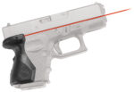 Crimson Trace 0132501 LG-852 Lasergrips Red Laser for Glock Gen 4 26/27/33