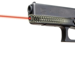 Lasermax LMS-G4-17 Red Laser for Glock 17/34 Gen 4