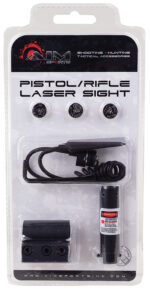 Aim Sports LH002 Red Laser Sight for Pistols and Rifles