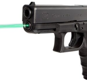 LaserMax LMS1131G Green Guide Rod Laser for Glock 19/23/32/38 Green Laser Handguns