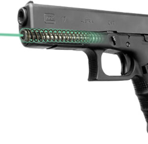 LaserMax LMS1141G Green Laser for Glock 17/22/31/37 (Gen 1-3)
