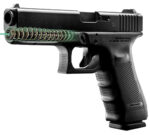 Lasermax LMS-G4-17G Green Laser for Glock 17 Gen4