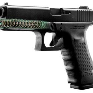 Lasermax LMS-G4-17G Green Laser for Glock 17 Gen4
