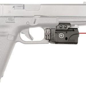 Crimson Trace 0142501 CMR-205 Rail Master Pro Red Laser Sight & Tactical Light for Pistol/Rifle