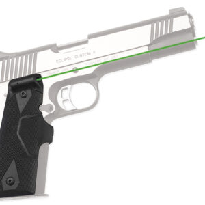 Crimson Trace 0141001 LG-401G Green Laser for 1911 Full Size