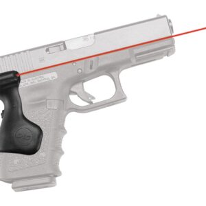 Crimson Trace 0169101 LG-639 Lasergrips Red Laser for Glock G3/19/23