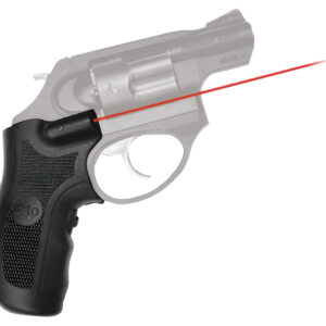 Crimson Trace 0143301 LG-415 Lasergrips Red Laser Ruger LCR/LCRX