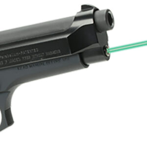 Lasermax LMS1441G Green Laser for Beretta 92/96/M9 & Taurus PT Handguns