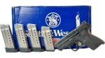 Smith & Wesson Shield 1st Gen 3.125" 8rd - 4 Mags OG Box