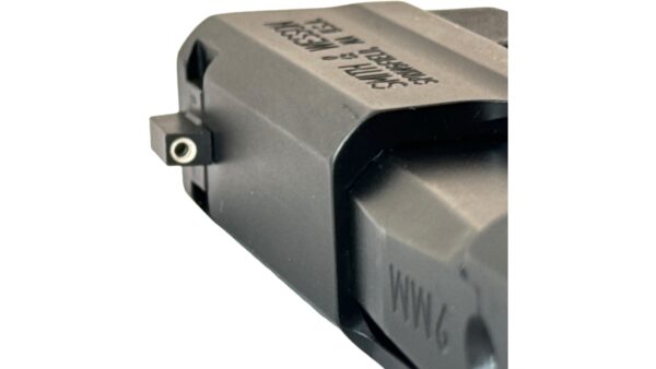 Smith & Wesson Shield 1st Gen 3.125" 8rd - 4 Mags OG Box - Image 8