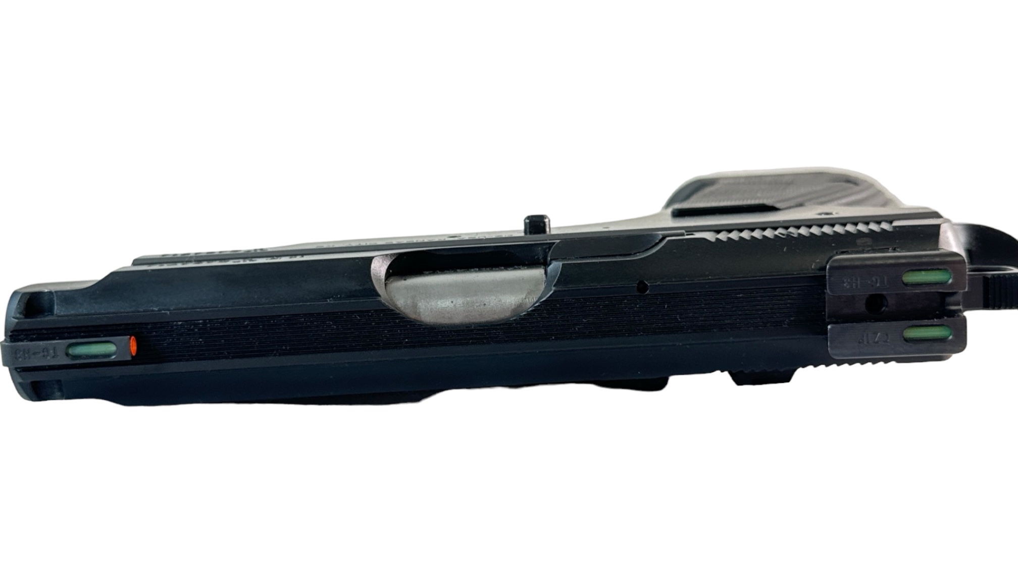 CZ 75 Compact Metal 9mm 3.75" 14rd - Cajun Trigger Truglo Holster OG Box-img-6