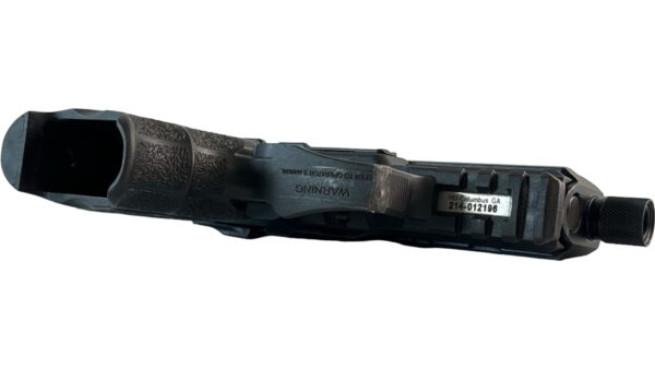 HK P30SK 9mm 4" Threaded 15rd & 10rd  - 7 mags Wolf Trigger OG Box - Image 5