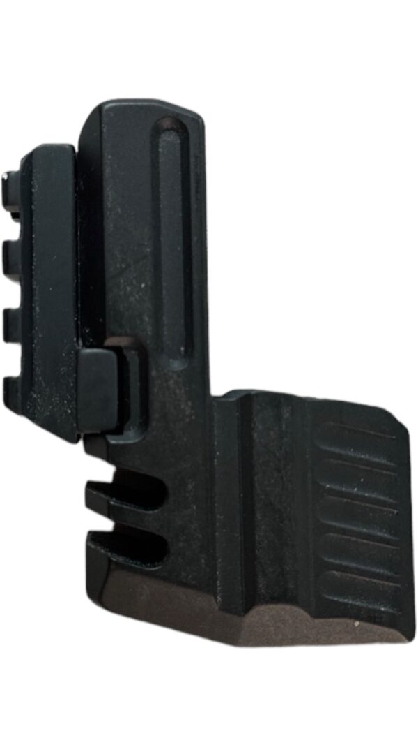 HK P30SK 9mm 4" Threaded 15rd & 10rd  - 7 mags Wolf Trigger OG Box - Image 9