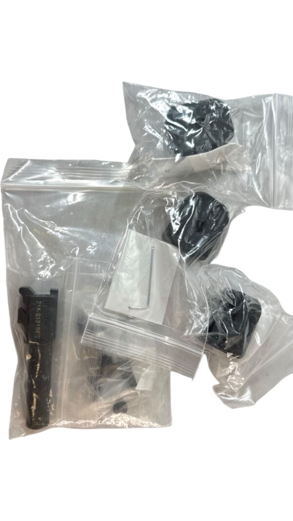 HK P30SK 9mm 4" Threaded 15rd & 10rd  - 7 mags Wolf Trigger OG Box - Image 10