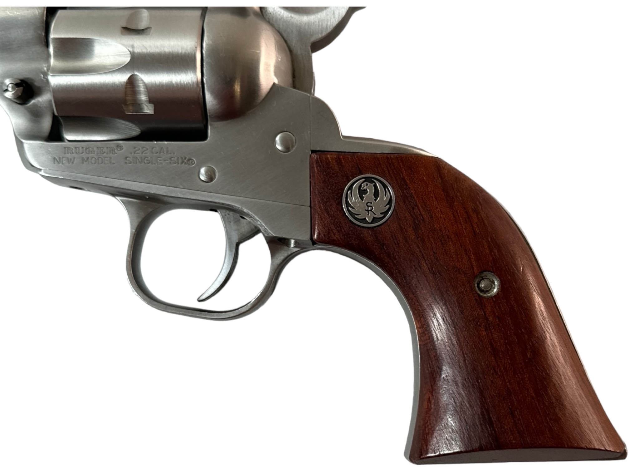 Ruger New Model Single Six Convertible 22LR 22WMR 5.5" 6rd-img-2