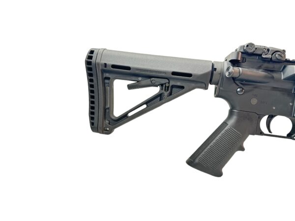 DPMS A-15 AR15 5.56 16.5" Quad Rail Magpul Sights Stock 2 Mags - Image 3
