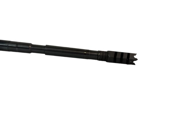 DPMS A-15 AR15 5.56 16.5" Quad Rail Magpul Sights Stock 2 Mags - Image 7