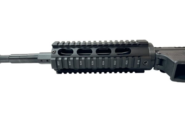 DPMS A-15 AR15 5.56 16.5" Quad Rail Magpul Sights Stock 2 Mags - Image 15