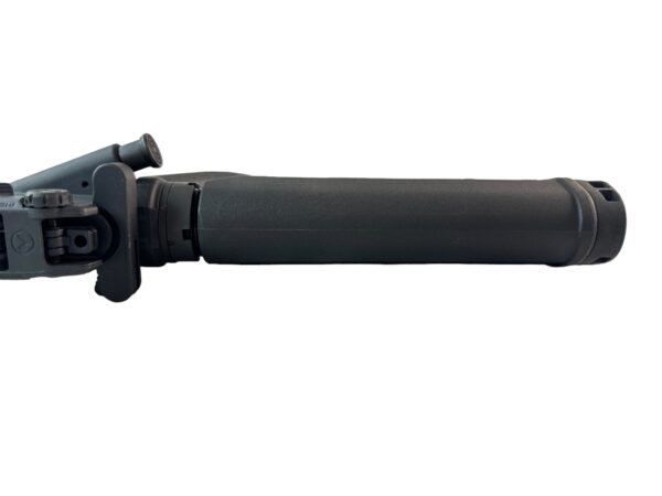 DPMS A-15 AR15 5.56 16.5" Quad Rail Magpul Sights Stock 2 Mags - Image 17