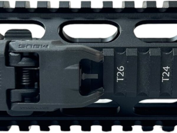 DPMS A-15 AR15 5.56 16.5" Quad Rail Magpul Sights Stock 2 Mags - Image 19