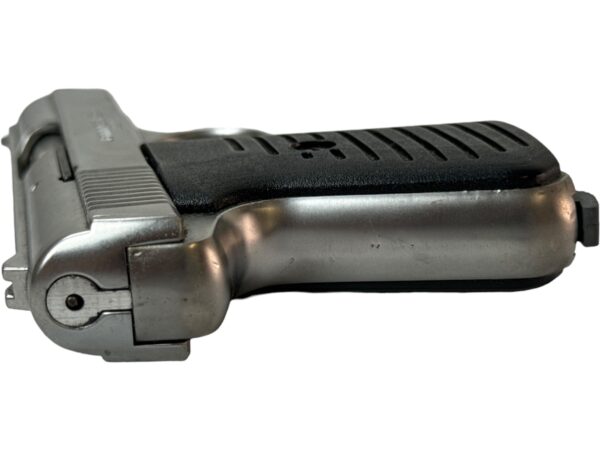 Jennings J22 22LR 2.5" 6rd Stainless  - 2 Mags - Image 6