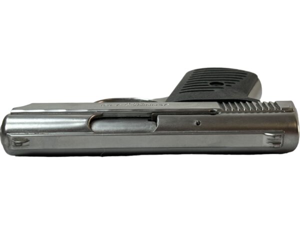 Jennings J22 22LR 2.5" 6rd Stainless  - 2 Mags - Image 7