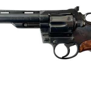 Colt Trooper MK V 357 Mag 6" 6rd Blued Wood 1982