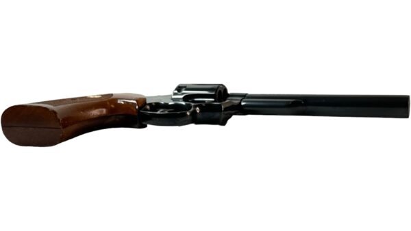 Colt Trooper MK V 357 Mag 6" 6rd Blued Wood 1982 - Image 12