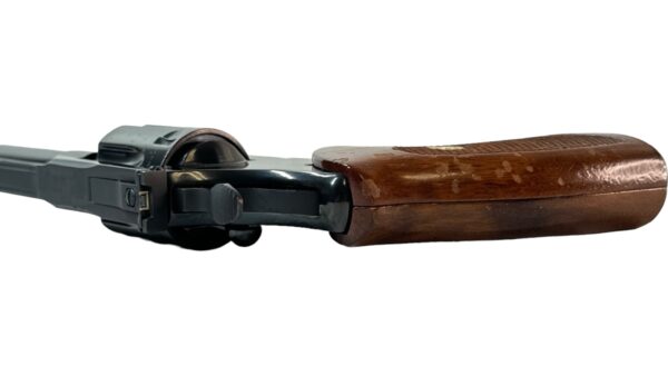Colt Trooper MK V 357 Mag 6" 6rd Blued Wood 1982 - Image 13