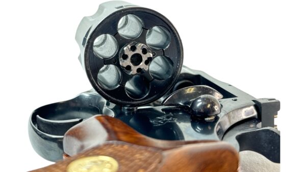 Colt Trooper MK V 357 Mag 6" 6rd Blued Wood 1982 - Image 15