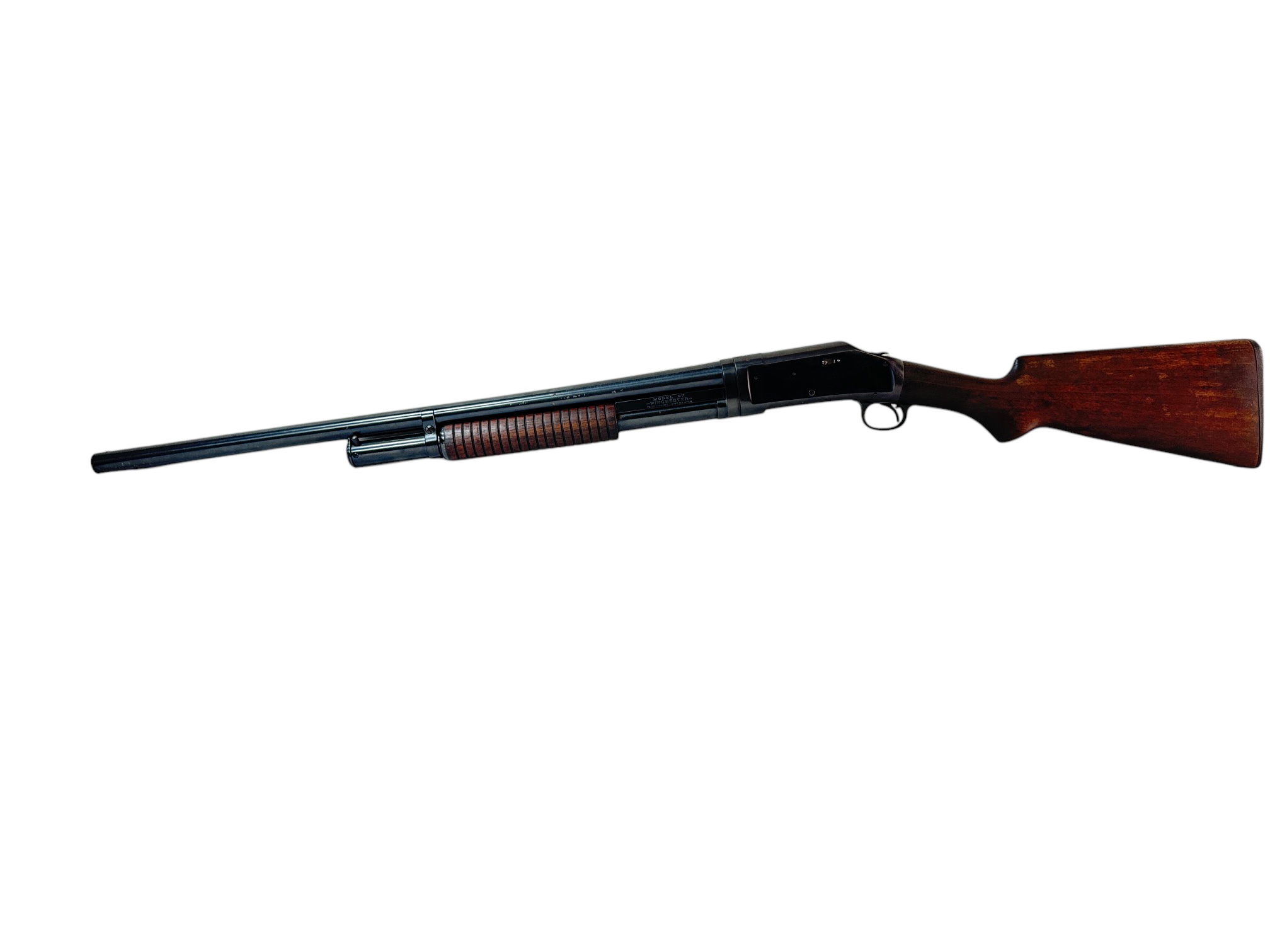 Winchester Model 97 12ga 2.75" 26" Blued 1925-img-0