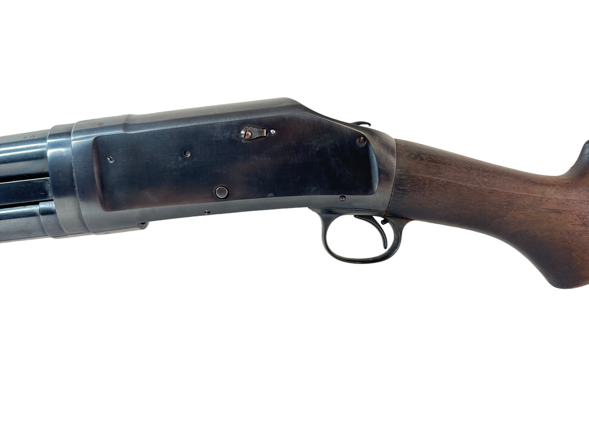 Winchester Model 97 12ga 2.75" 26" Blued 1925-img-2