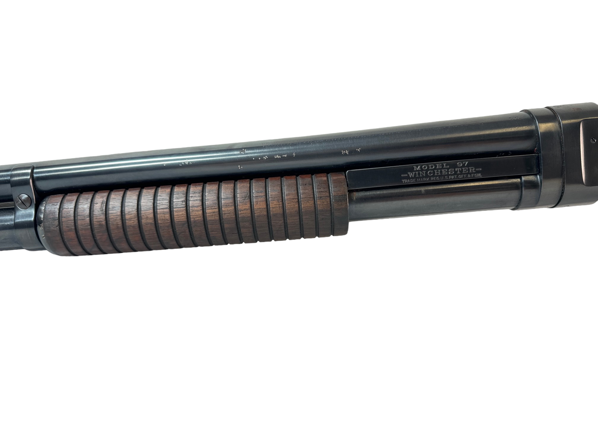 Winchester Model 97 12ga 2.75" 26" Blued 1925-img-3