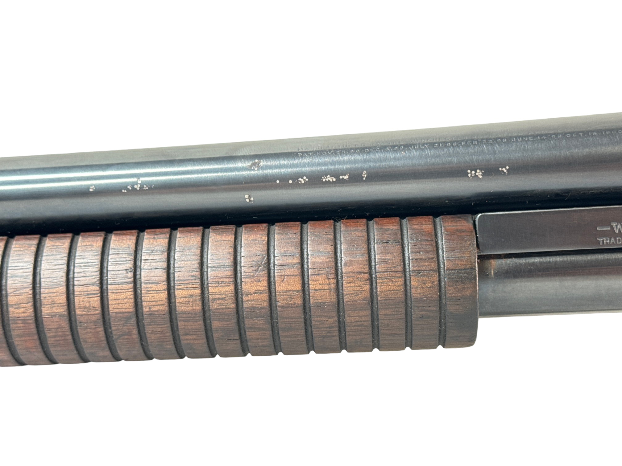 Winchester Model 97 12ga 2.75" 26" Blued 1925-img-5