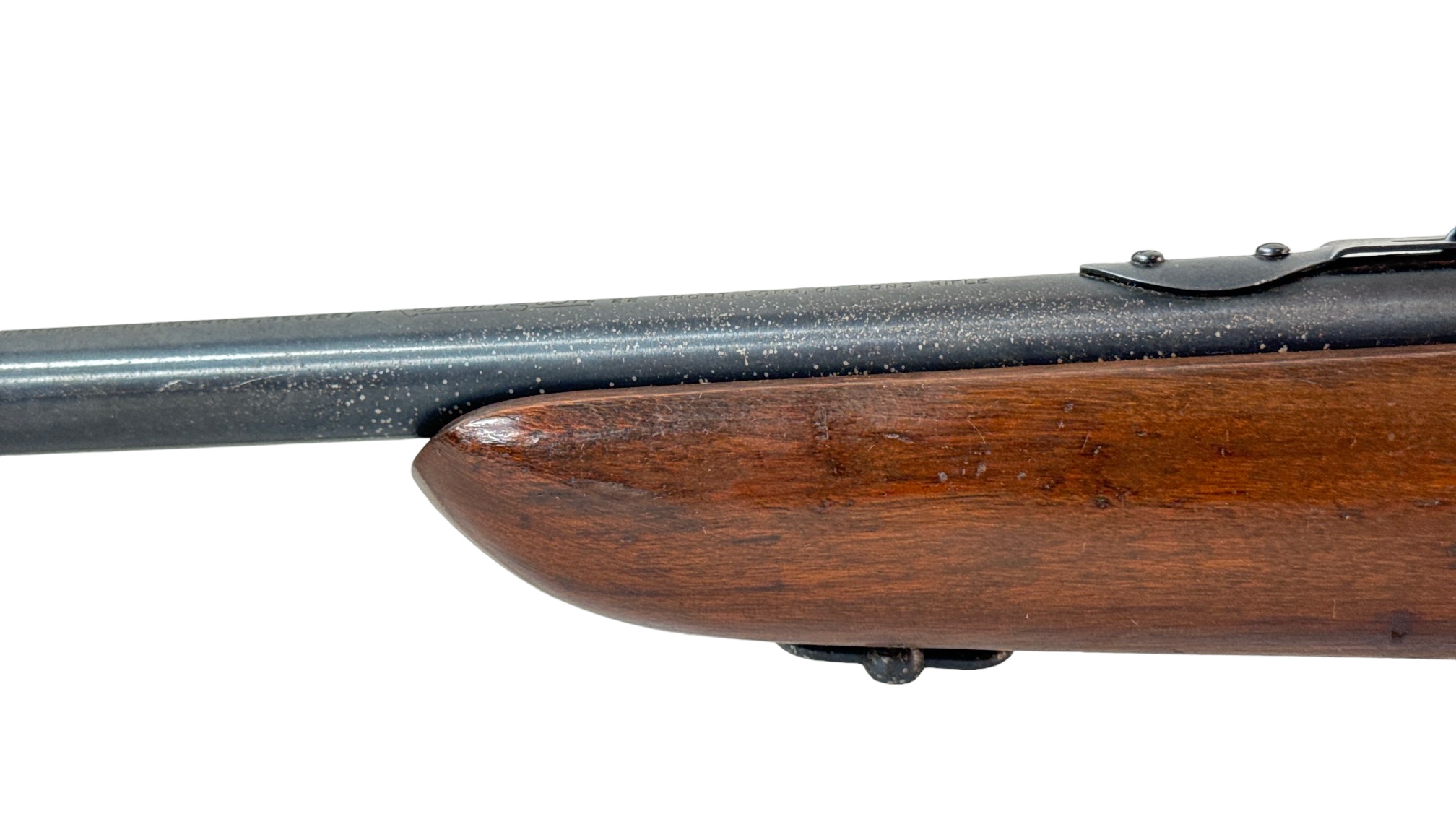 Remington Scoremaster Bolt Action 22 S L LR 24.75" 10rd - OEM Magazine-img-4