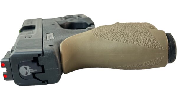 Smith & Wesson M&P Shield PC 40sw / 357 Sig OEM Barrel 4 Mags TLR-6 - Image 6