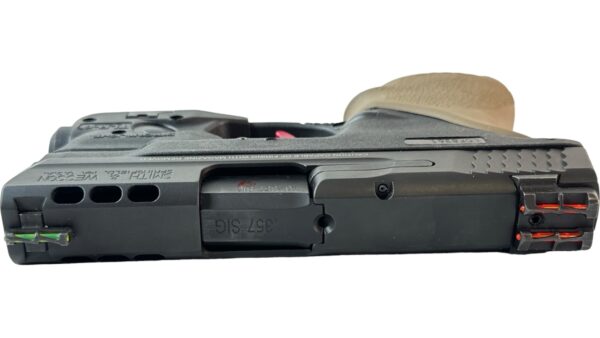 Smith & Wesson M&P Shield PC 40sw / 357 Sig OEM Barrel 4 Mags TLR-6 - Image 7