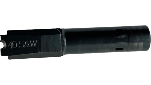Smith & Wesson M&P Shield PC 40sw / 357 Sig OEM Barrel 4 Mags TLR-6 - Image 8